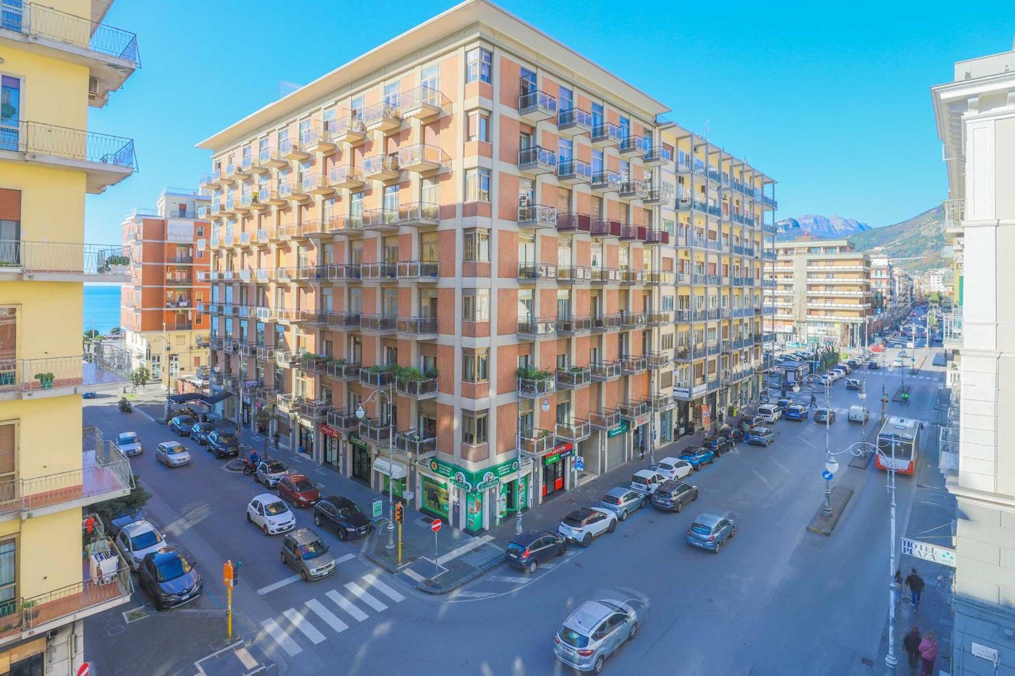B&B Salerno Centrale 외부 사진