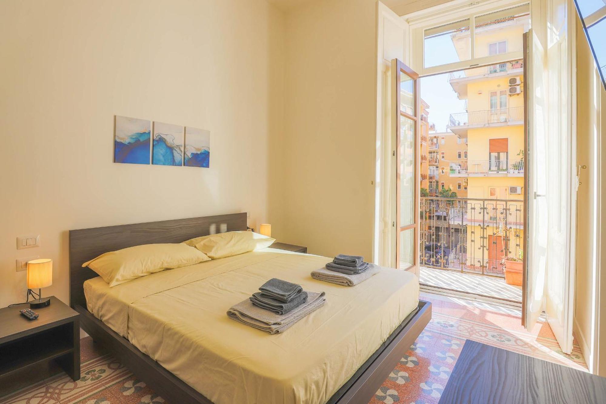 B&B Salerno Centrale 외부 사진