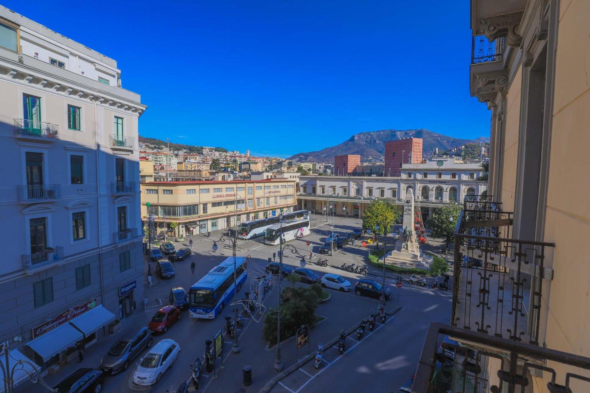 B&B Salerno Centrale 외부 사진