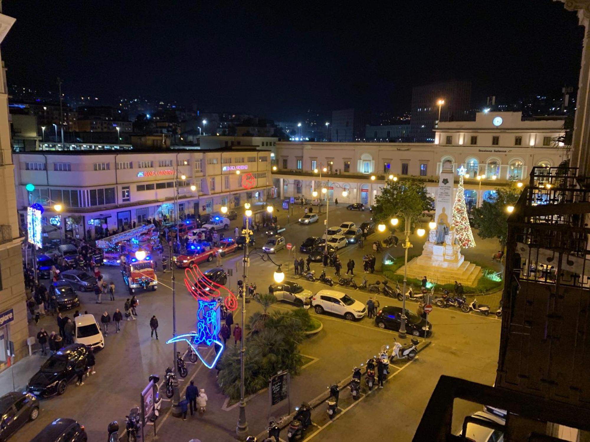 B&B Salerno Centrale 외부 사진